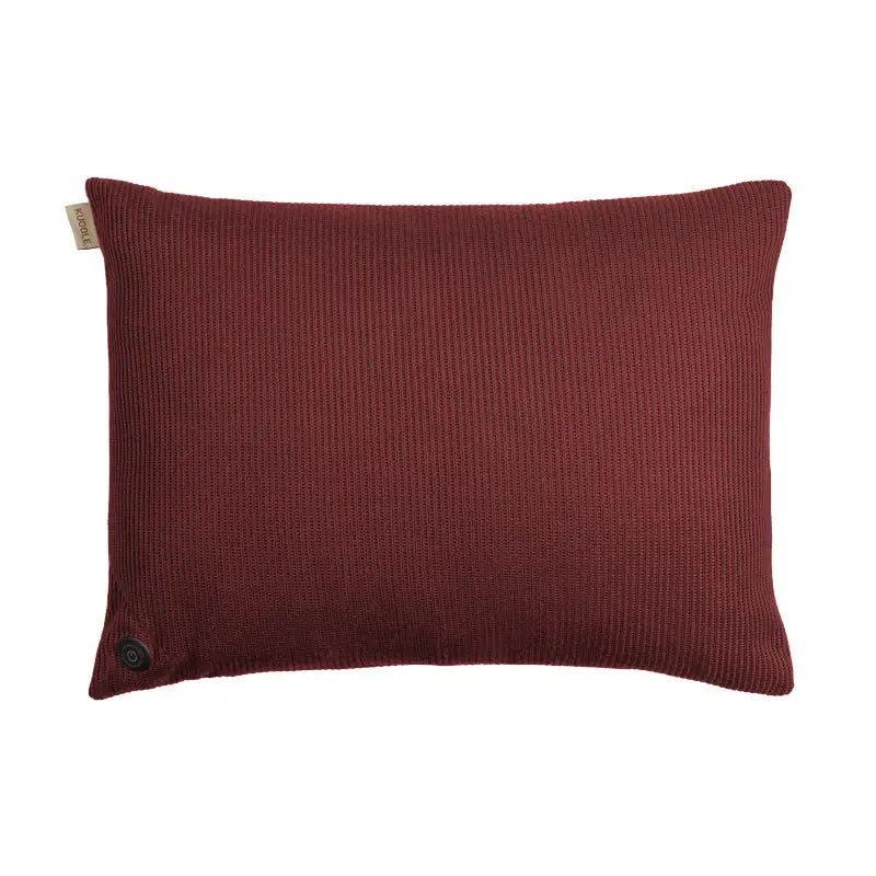 Kuddle Warmtekussen - 45x60cm Wine Red Kuddle