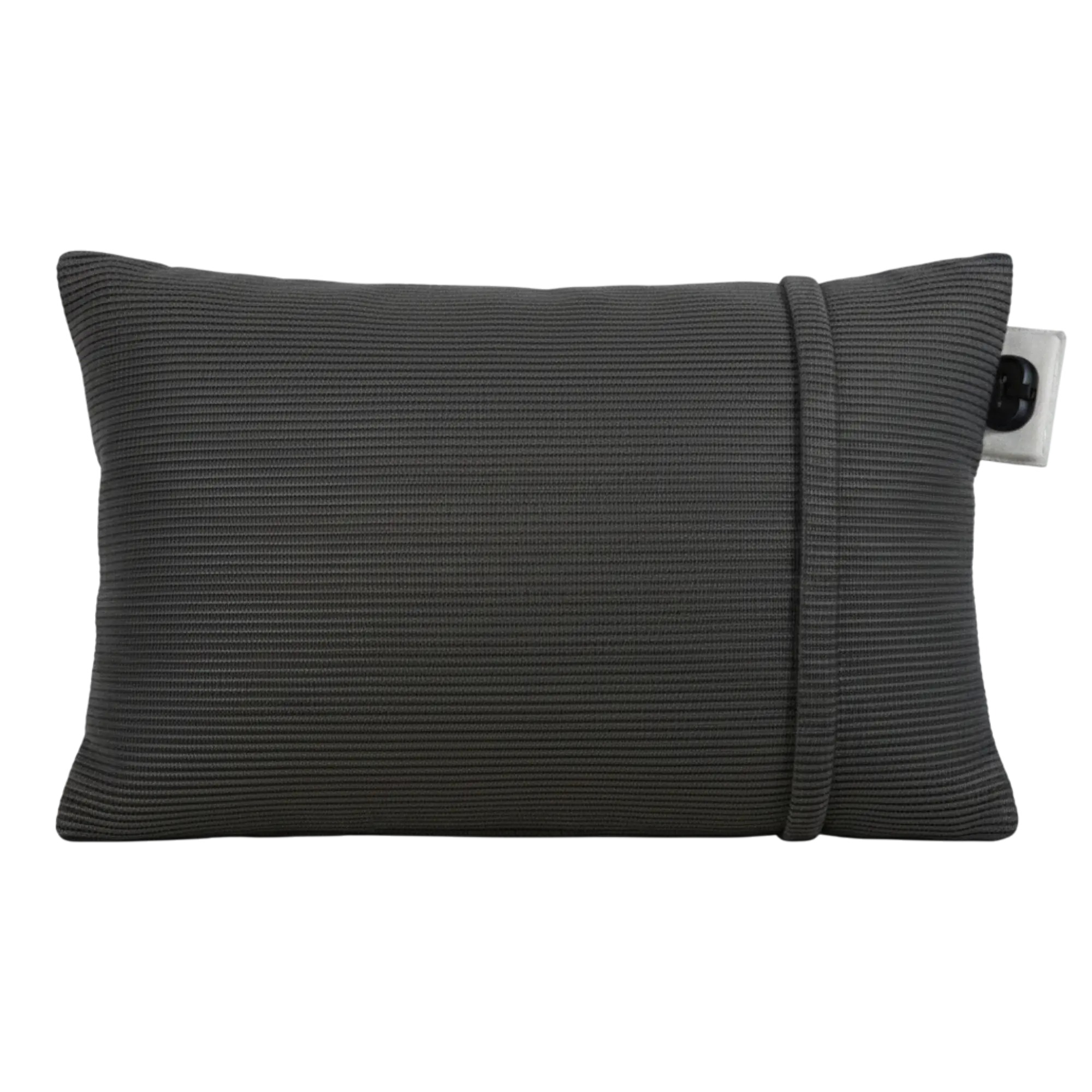 Kuddle Warmtekussen - 45x60cm Cozy Grey - Vaste batterij Kuddle | Draadloze Warmtekussens