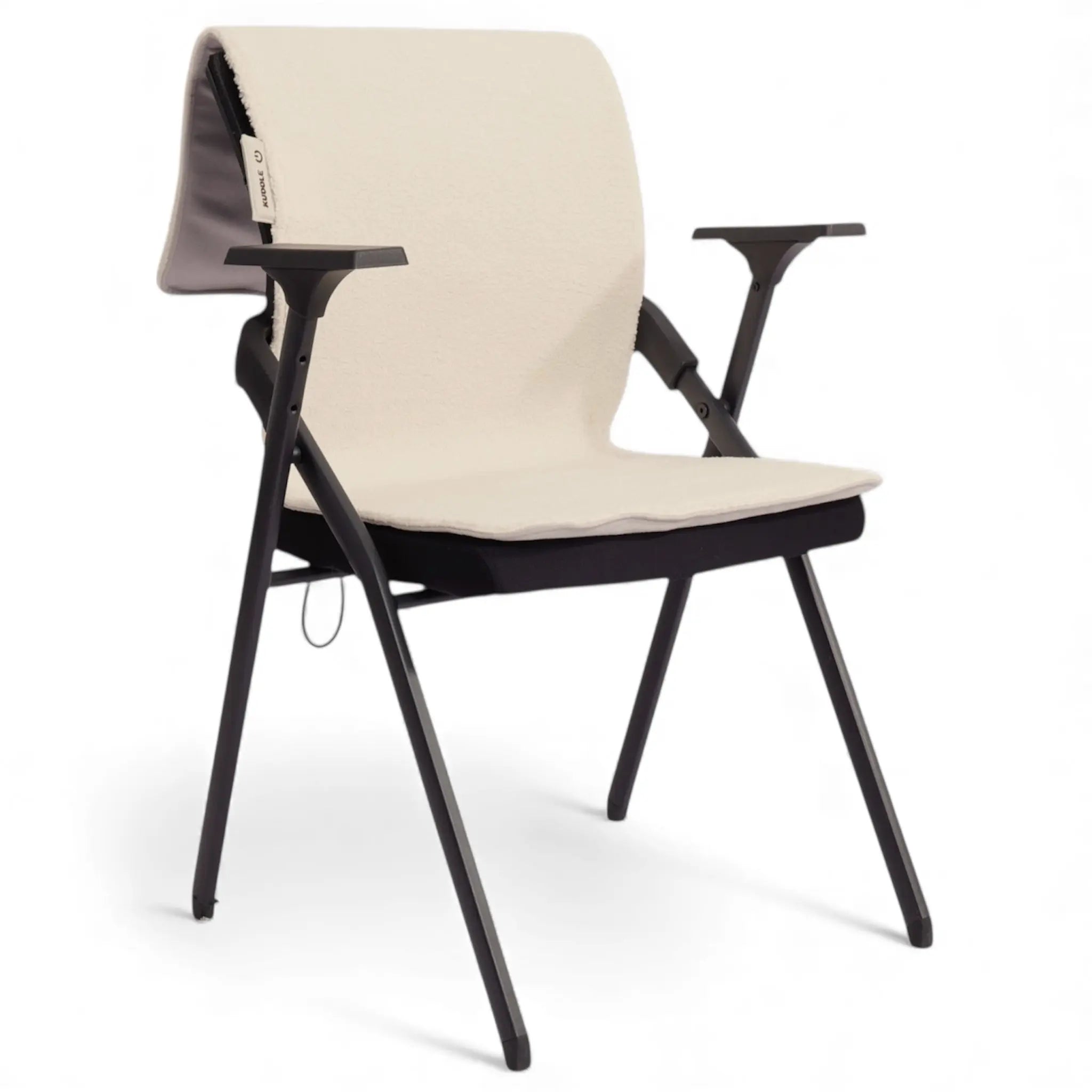 Kuddle Warmtedeken - Teddy Off White