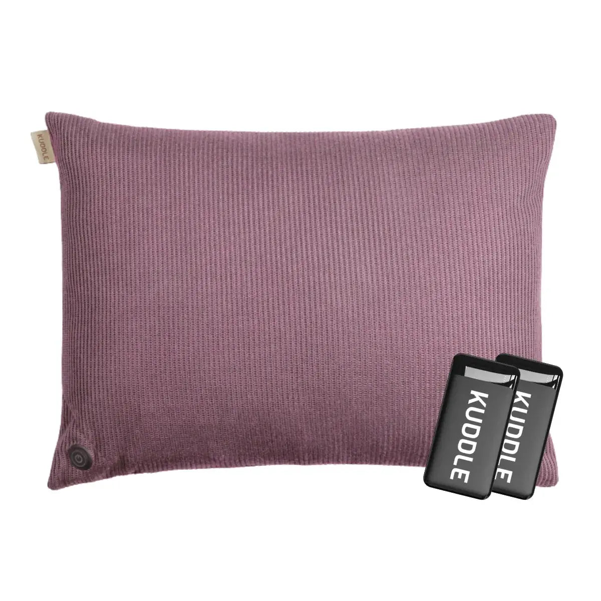 Kuddle Warmtekussen - 45x60cm Old pink Kuddle