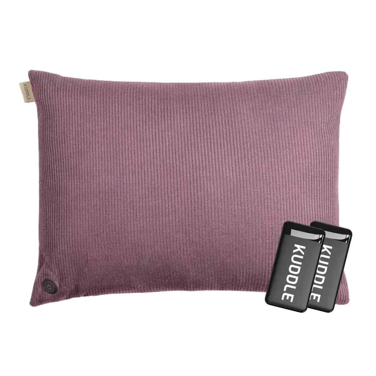 Kuddle Warmtekussen - 45x60cm Old pink Kuddle