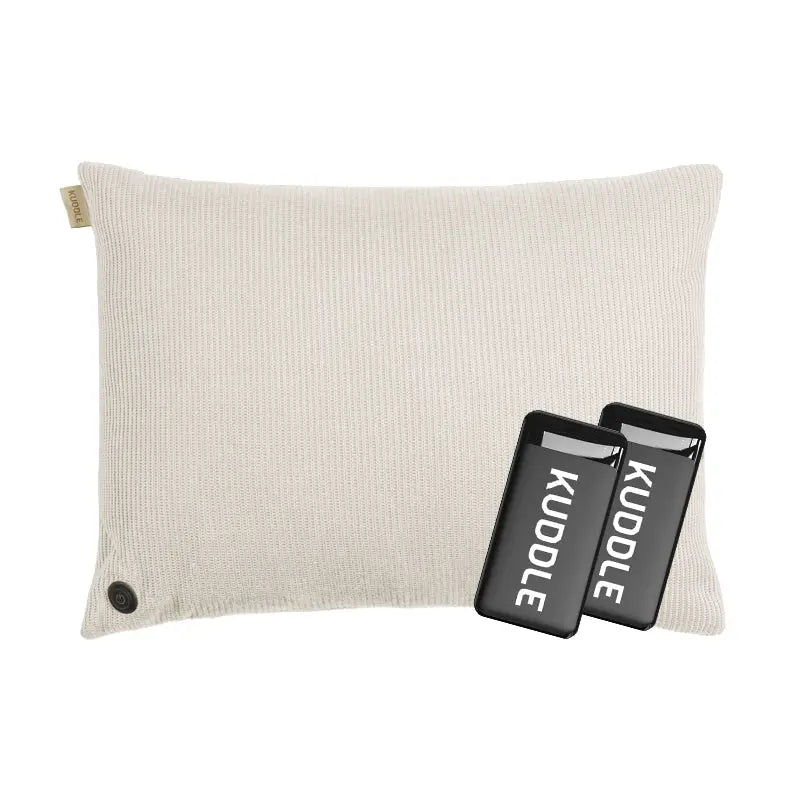 Kuddle Warmtekussen - 45x60cm Off White Kuddle