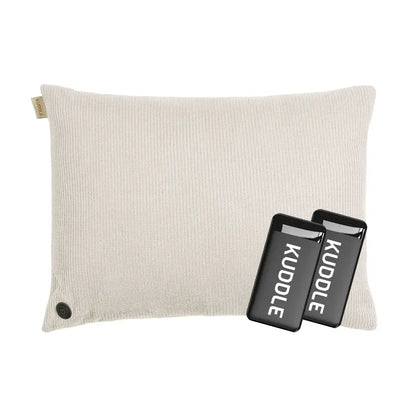 Kuddle Warmtekussen - 45x60cm Off White Kuddle