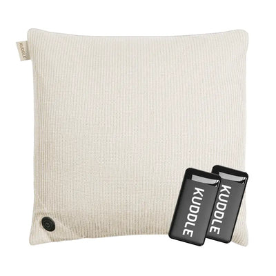 Kuddle Warmtekussen - 45x45cm Off White Kuddle