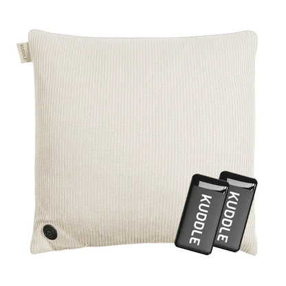Kuddle Warmtekussen - 45x45cm Off White Kuddle