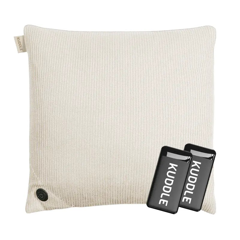 Kuddle Warmtekussen - 45x45cm Off White Kuddle