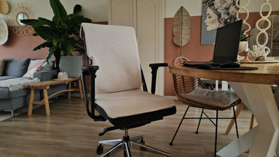 Kuddle Warmtedeken - Teddy Off White