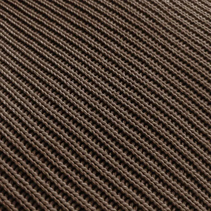 Kuddle warmtekussen materiaal mocha brown 45x45