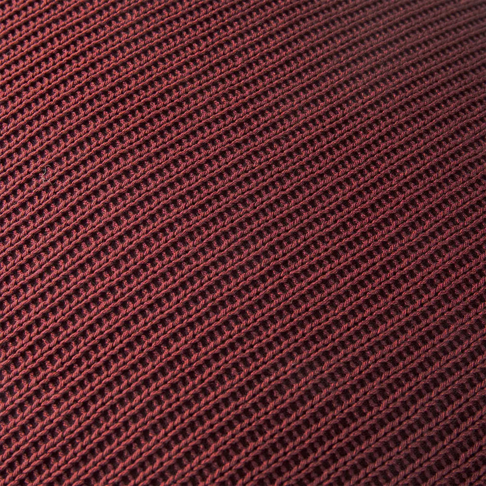 Kuddle Warmtekussen - Kussenhoes Wine Red Kuddle | Draadloze Warmtekussens