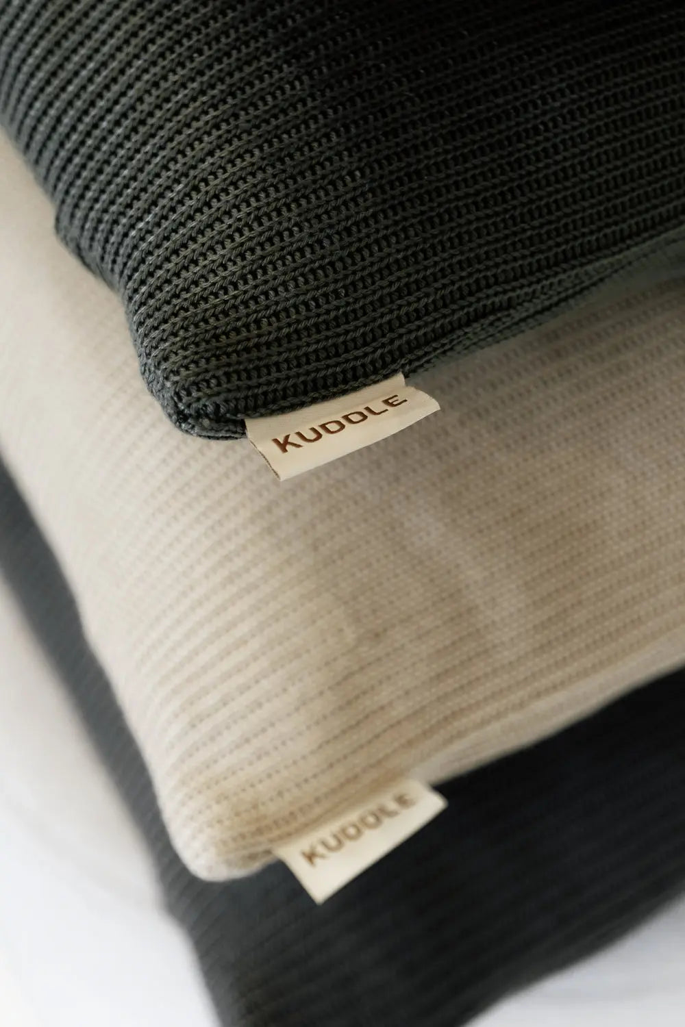 Kuddle Warmtekussen - 45x60cm Olive Green