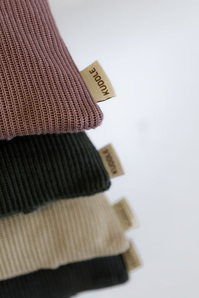 Kuddle Warmtekussen - 45x60cm Old pink