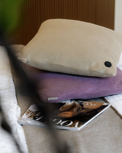 Kuddle Warmtekussen - 45x60cm Old pink