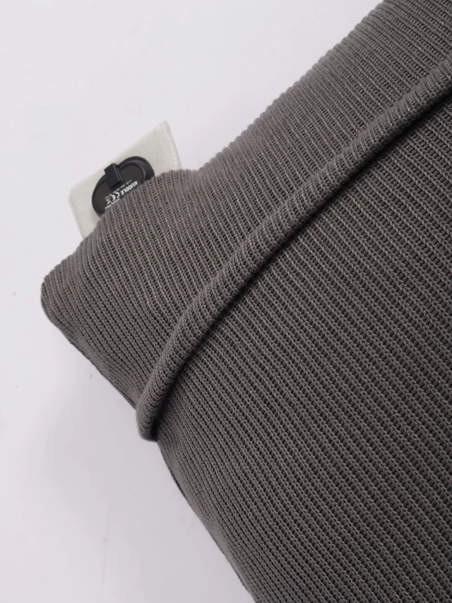 Kuddle Warmtekussen - 45x60cm Cozy Grey - Vaste batterij