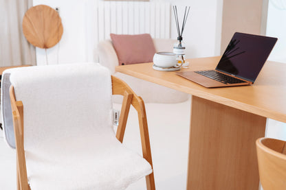 Kuddle Warmtedeken - Teddy Off White