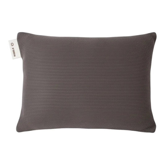 Kuddle Warmtekussen - 45x60cm Cozy Grey - Vaste batterij