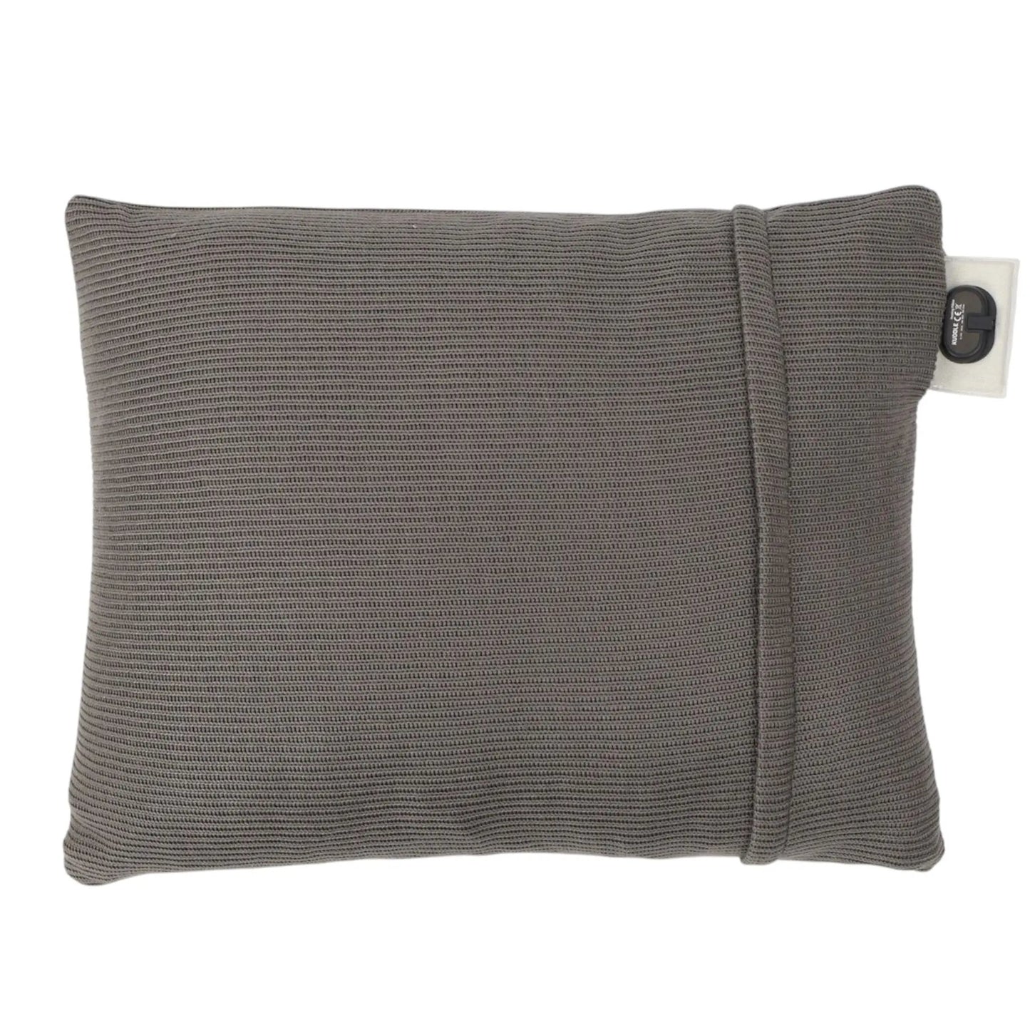 Kuddle Warmtekussen - 45x60cm Cozy Grey - Vaste batterij