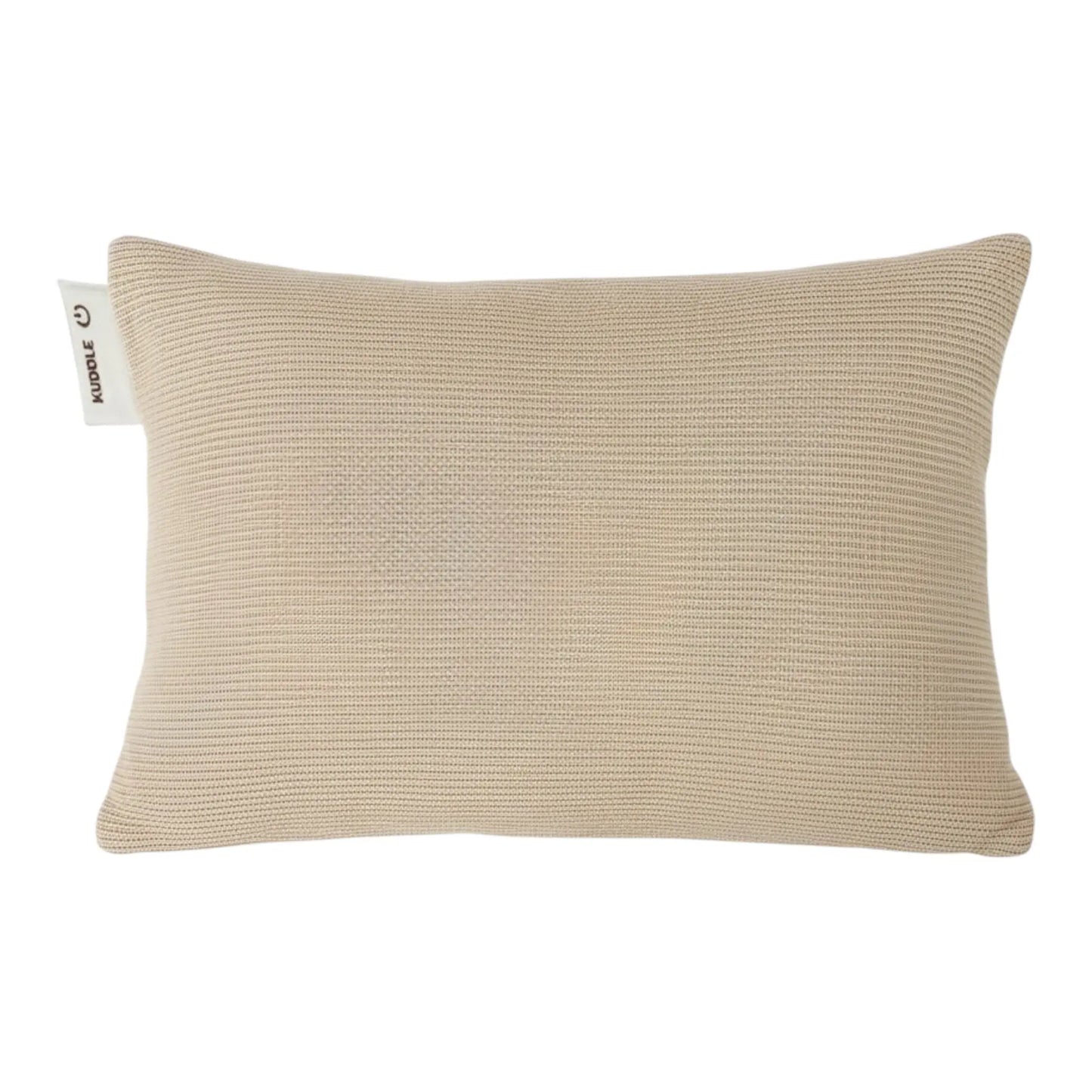 Kuddle Warmtekussen - 45x60cm Sand Beige - Vaste batterij