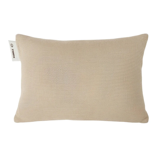 Kuddle Warmtekussen - 45x60cm Sand Beige - Vaste batterij
