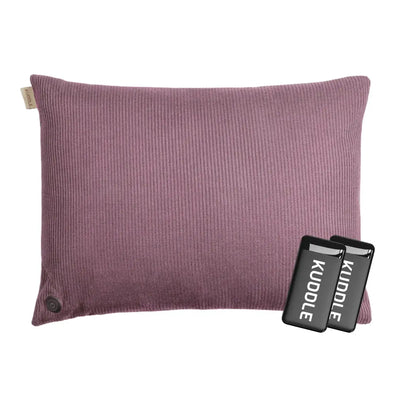 Kuddle Warmtekussen - 45x60cm Old pink Kuddle