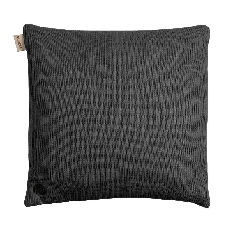 Warmtekussen cozy grey 45x45 hoofdafbeelding